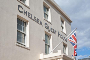Отель Chelsea Guest House  Лондон